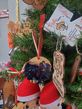 Load image into Gallery viewer, Custom Photo Ornaments