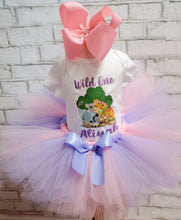 Load image into Gallery viewer, Safari Tutu Set