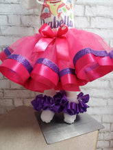 Load image into Gallery viewer, Pink Baby Shark Ribbon Trim Set