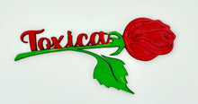 Load image into Gallery viewer, Wooden Rose