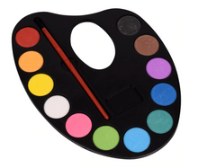 Load image into Gallery viewer, Zoo Animals DIY Paint Kit