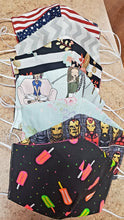 Load image into Gallery viewer, Medium/Large Cloth Face Mask