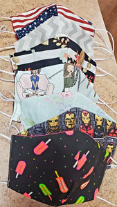 Medium/Large Cloth Face Mask