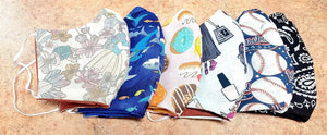 Medium/Large Cloth Face Mask