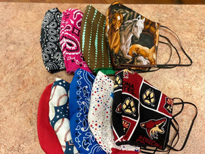 Medium/Large Cloth Face Mask