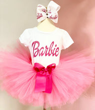 Load image into Gallery viewer, Barbie Tutu Set