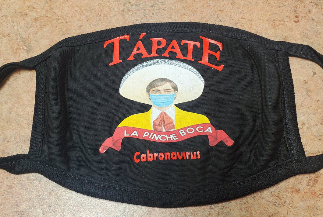 Tapate Face Mask