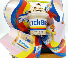 Load image into Gallery viewer, Dutch Bros Hair Bow