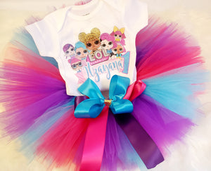 LOL Surprise Tutu Set