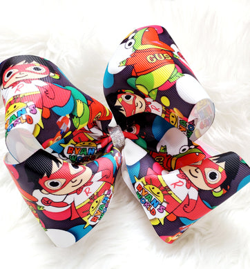 Ryans World Boutique Bow