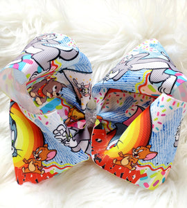 Tom and Jerry Boutique Bow