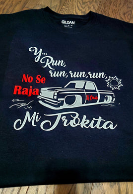 Mi Trokita T shirt