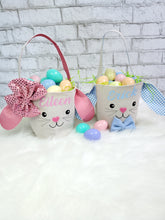 Load image into Gallery viewer, Bunny Ears Easter Basket