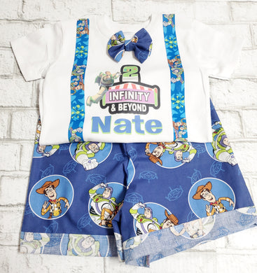 Toy Story Birthday Set
