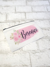Load image into Gallery viewer, Personalized Make Up Bag