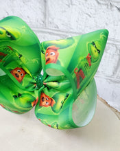 Load image into Gallery viewer, Mr. Grinch Boutique Bow