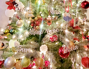 Christmas Tree single name