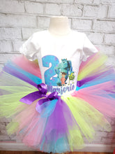 Load image into Gallery viewer, Monsters Inc Tutu Set