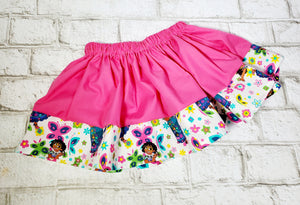 Encanto Maribel Inspired Skirt