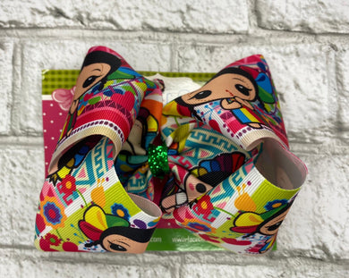 Mexican doll