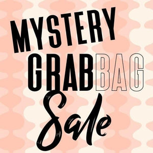Mystery Face Mask Grab Bag