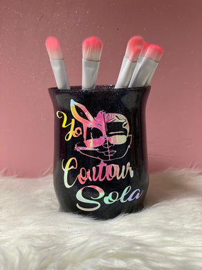 Make Up Brush Holder